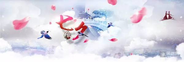 七夕节的由来和习俗英语介绍,三年级作文七夕节由来和习俗