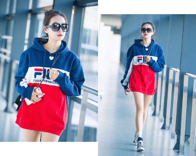 如何把连帽衫穿出霸气的感觉,怎么把连帽衫穿的好看