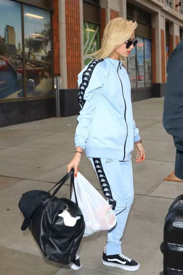 丑酷丑酷的运动服被权志龙带火了？目测杀马特鼻祖kappa又要烂大街