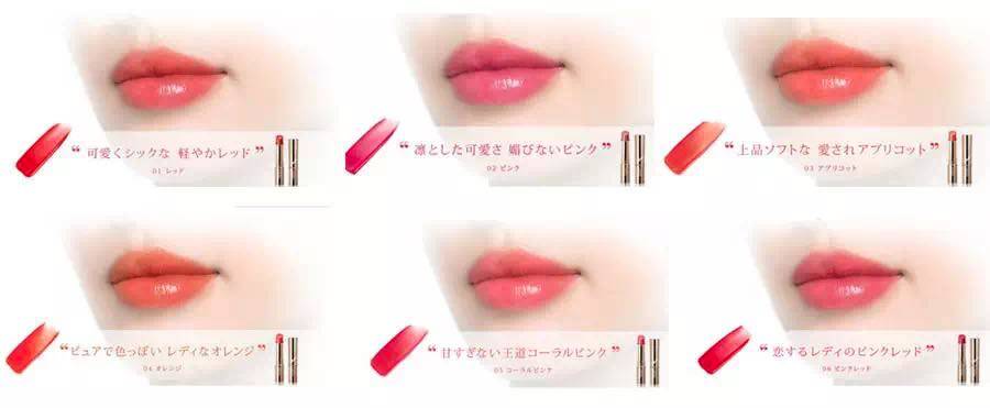 100个平价口红推荐,你值得入手的十款口红