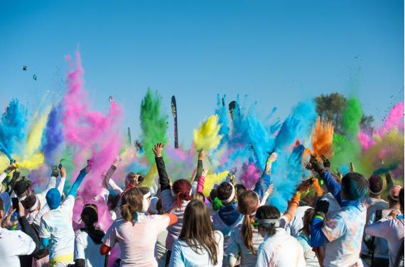 十月国庆准备出去人挤人？算了吧