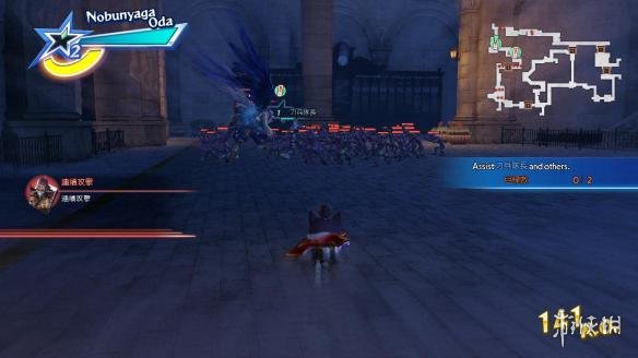 无双全明星新游戏机,无双全明星试玩攻略