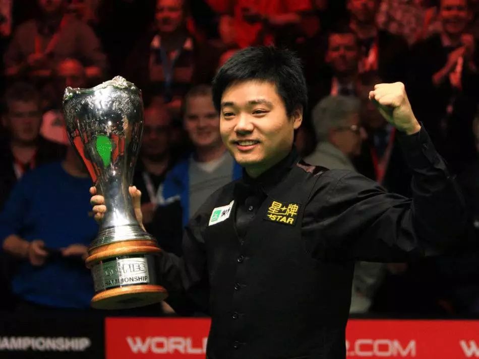 丁俊晖最戏剧性的比赛,丁俊晖台球励志故事