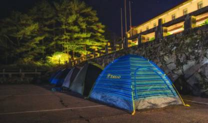 河南超美的地方,洛阳附近看星星的好去处