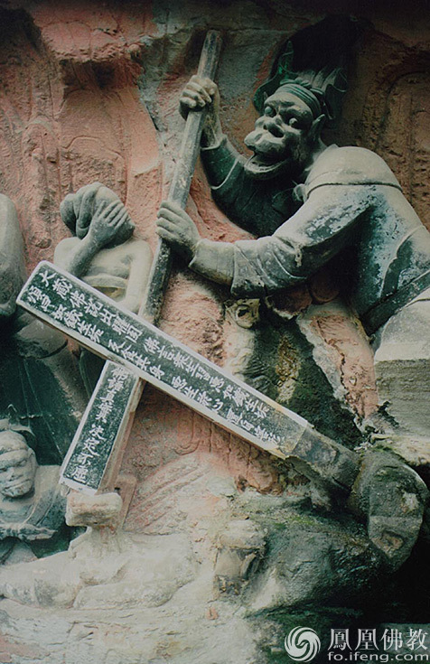 恐怖地狱长什么样图片,比较恐怖的地狱