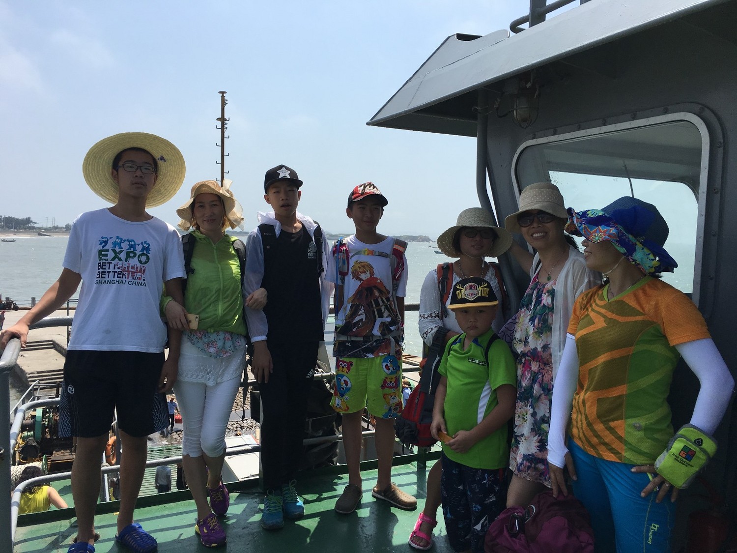 南日岛露营过夜推荐,南日岛九重山露营