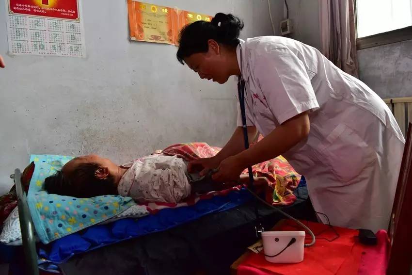 「砥砺奋进的5年」触摸健康获得感之基层健康堤坝——乡村医疗构筑基层健康防护堤坝