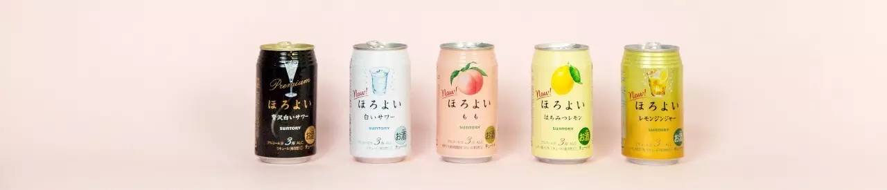 喝完三瓶啤酒,喝完三得利茉莉茶无糖