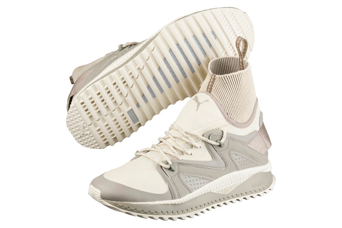 puma新鞋子穿搭,puma翻毛皮鞋子