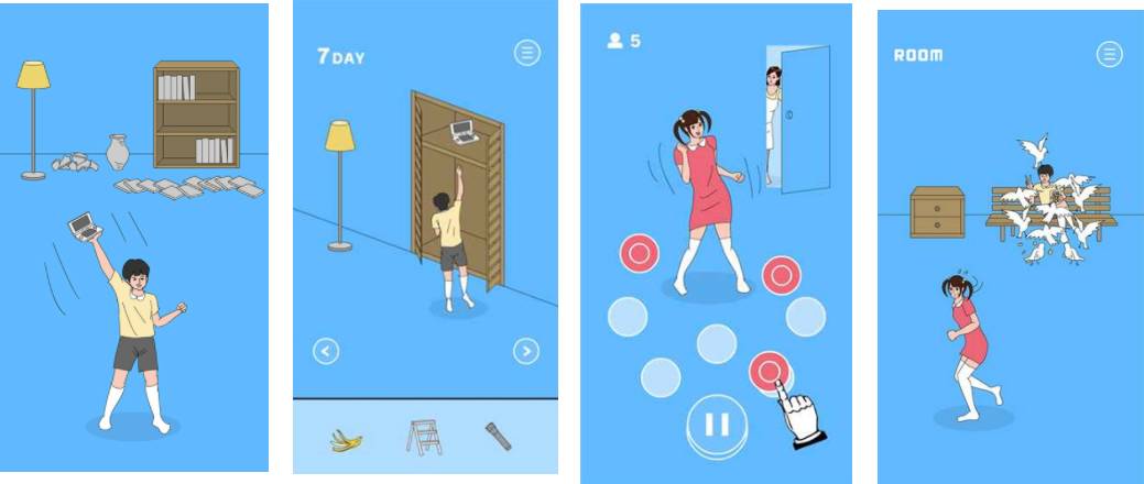2018能碾压王者荣耀的游戏,新出的和王者荣耀差不多的游戏