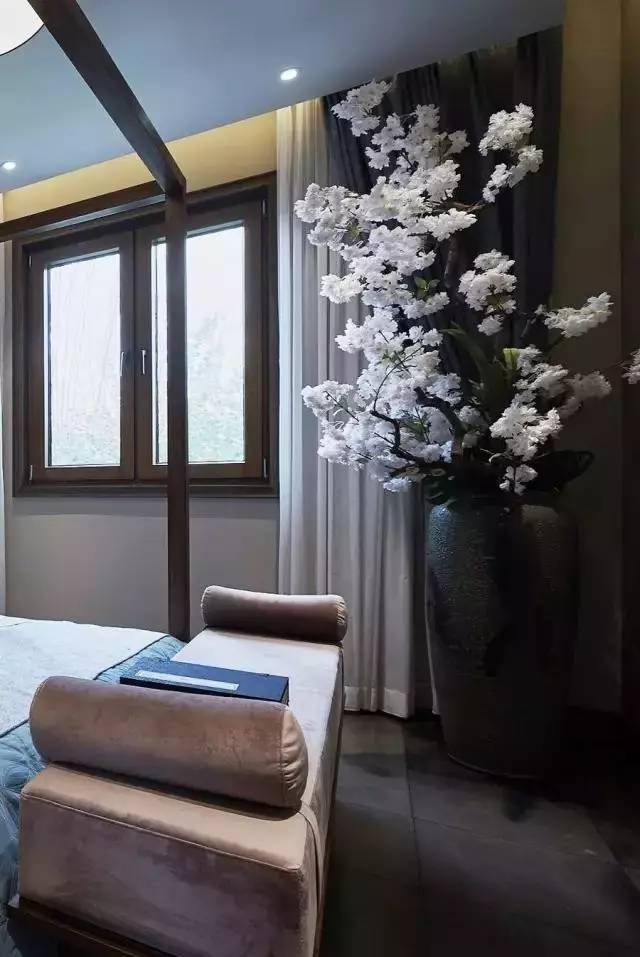 锦江区中式四合院别墅设计,1000多平四合院新中式装修