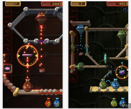 苹果发布会上的三款游戏,那些曾经的游戏