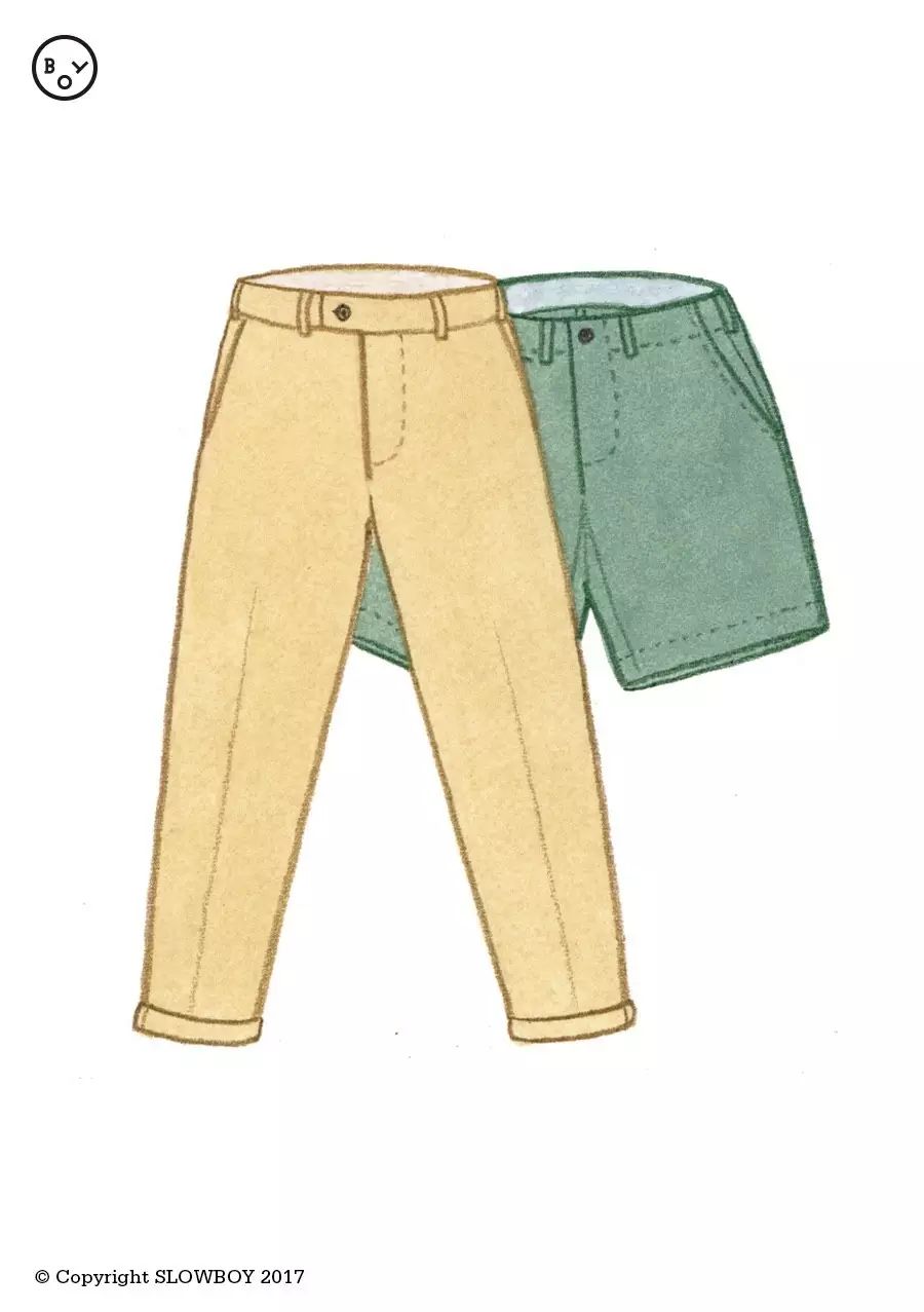 不要再被忽悠了原版,ivyboy风穿搭