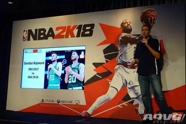 nba2k18最新细节,nba2k18记者采访