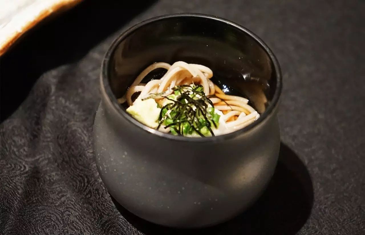 水与水,米与酒|外滩六号,东京和食