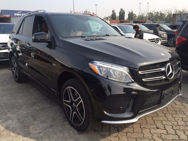 18款奔驰gle43加版,2018款奔驰gle43空气悬挂