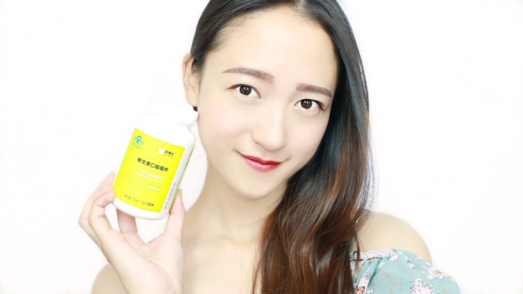 维生素c咀嚼片禾博士独立包装,禾博士维生素c咀嚼片绿瓶