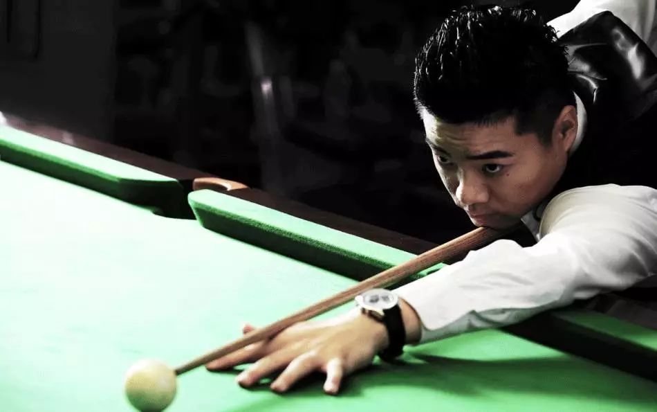 杜绍斐×丁俊晖:一场造星运动后的冷暖人生|真实故事