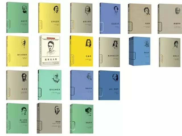 100本值得收藏的图书,书架推荐经典好书