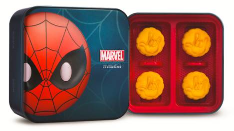 我们提取了每款月饼的人设，让你成为中秋送礼之王