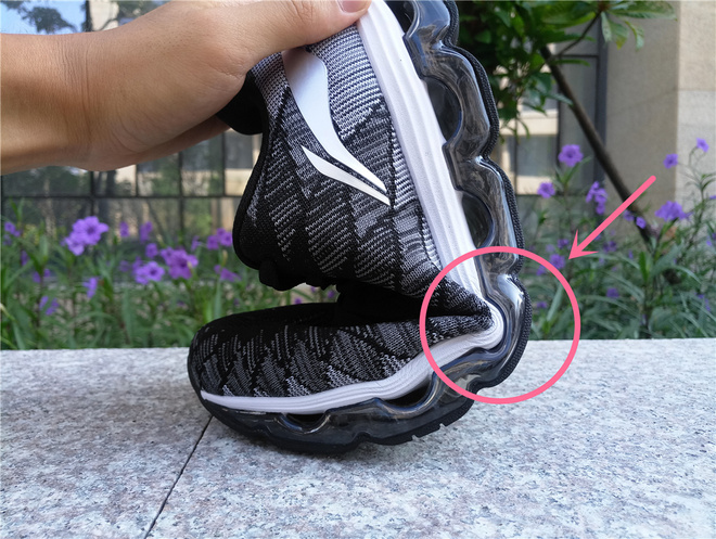 李宁弧型跑鞋,李宁跑鞋大绝影测评