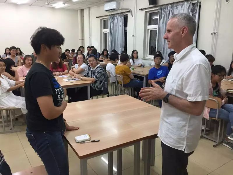 学在耿丹:城市因他们而更加美好!