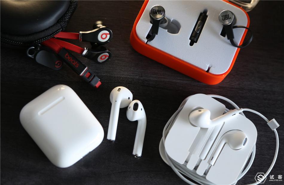 airpods每款体验测评,airpods三代环绕测试