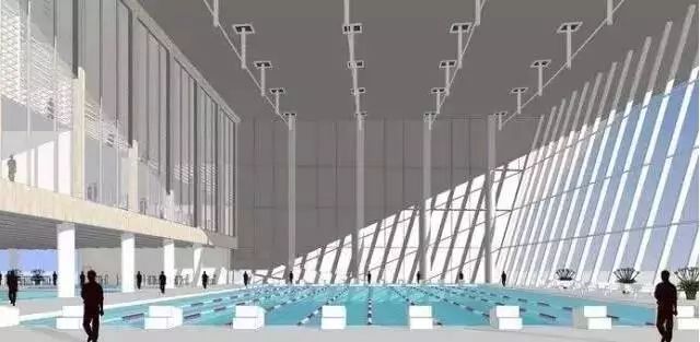 浦东新区市民健身中心,浦东运动健身好去处