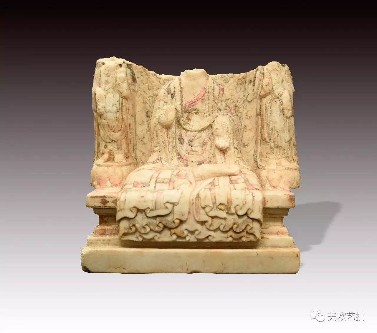 爱德华将军旧藏中国艺术珍品将花落谁家？