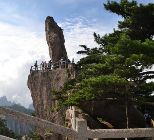 河南的绝美景色,洛阳最美的星空