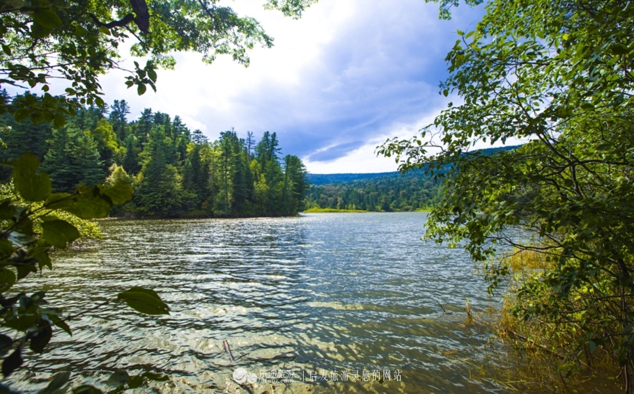 镜泊湖火山口免费景点,镜泊湖火山口森林景区