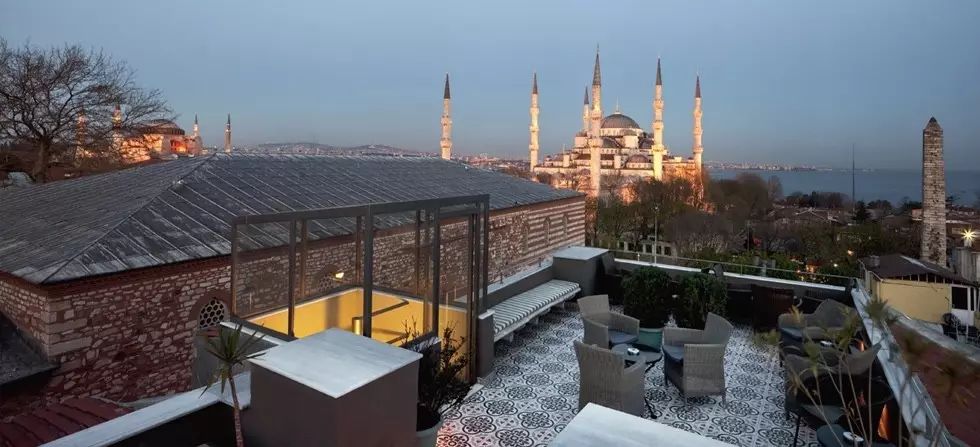 世界的首都伊斯坦布尔,伊斯坦布尔四天三晚