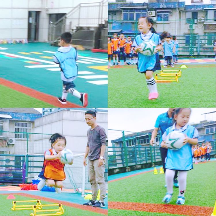 足球从小孩抓起,合肥6-12岁儿童足球训练