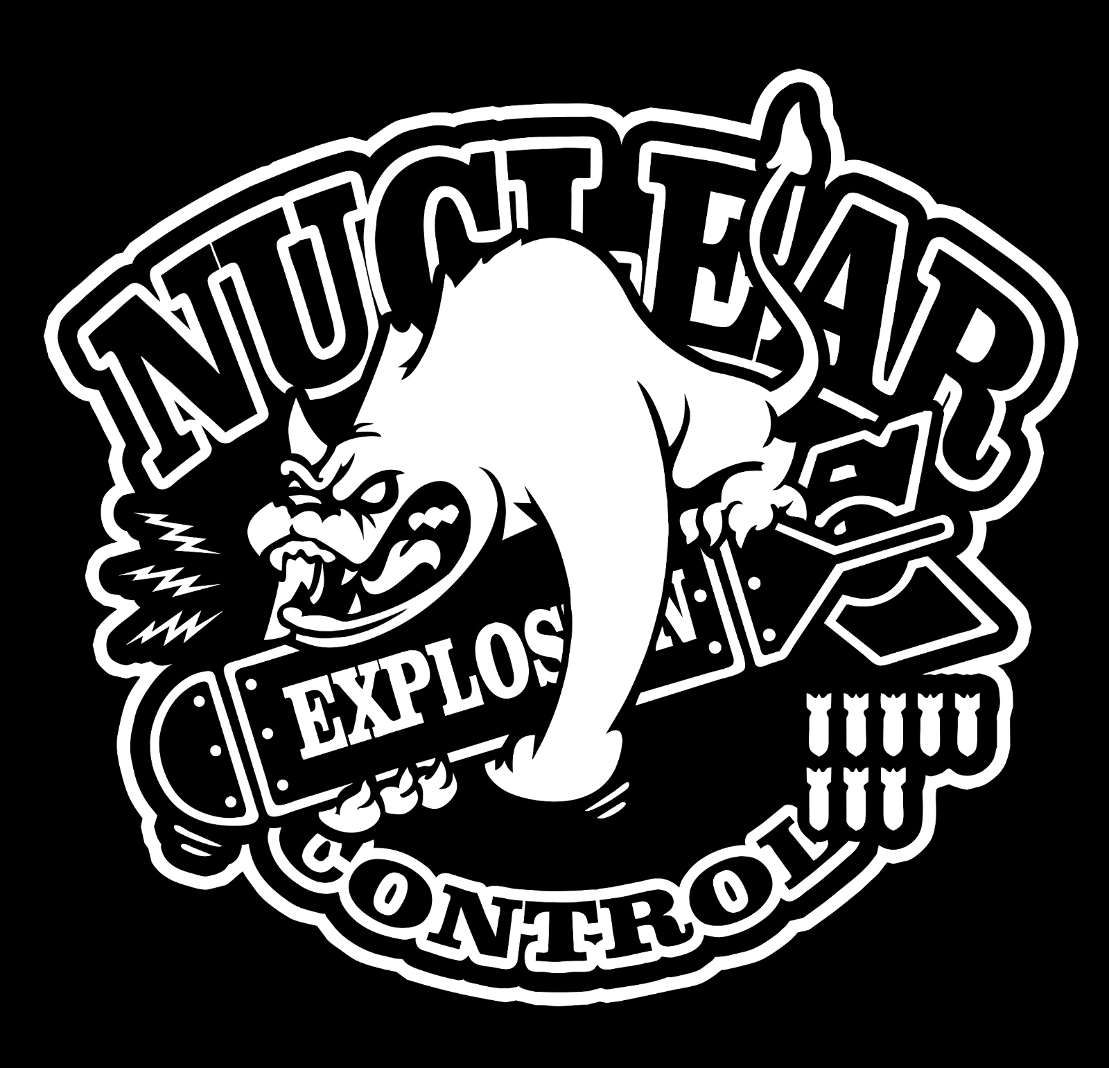 潮牌|N.E(核爆炸)原创潮流品牌,炸的就是潮流圈!