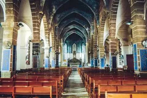 广西的地质奇观,广西喀斯特山里的奇观