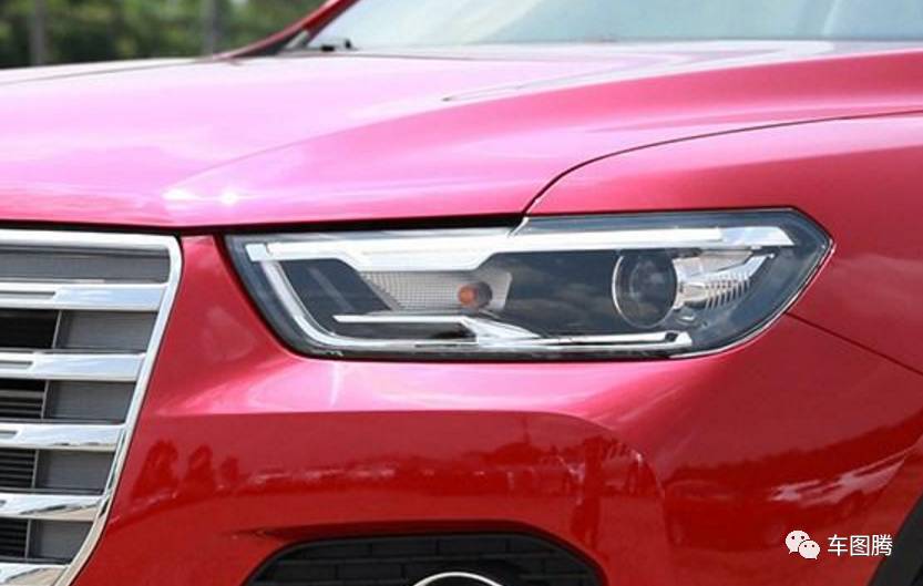 长城哈弗h6红标和蓝标有什么区别,哈弗长城区别