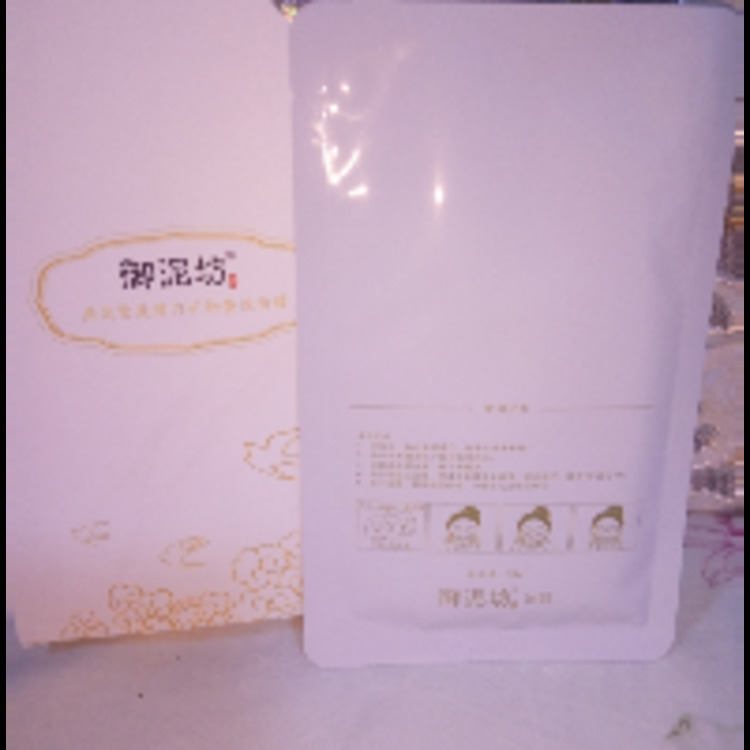 御泥坊蚕丝面膜,御泥坊的玫瑰蚕丝面膜