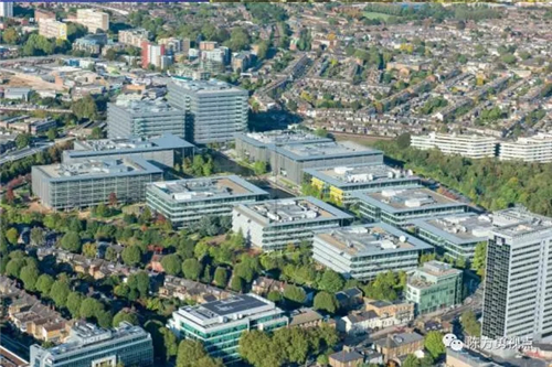 社群之于办公不过是噱头？看黑石在城市更新上怎么赚钱的