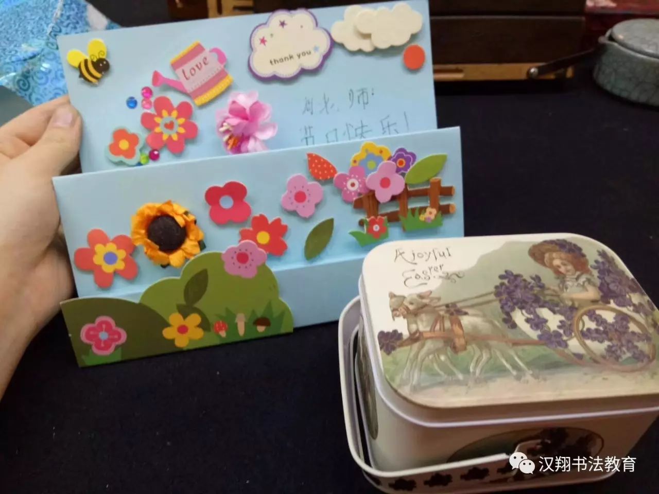 汉翔老师的教师节是一种怎么样的体验?