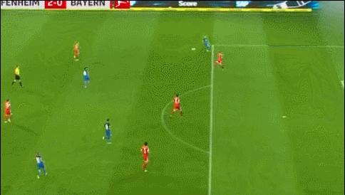 海伦芬赛季首胜 (海伦芬上轮荷甲)