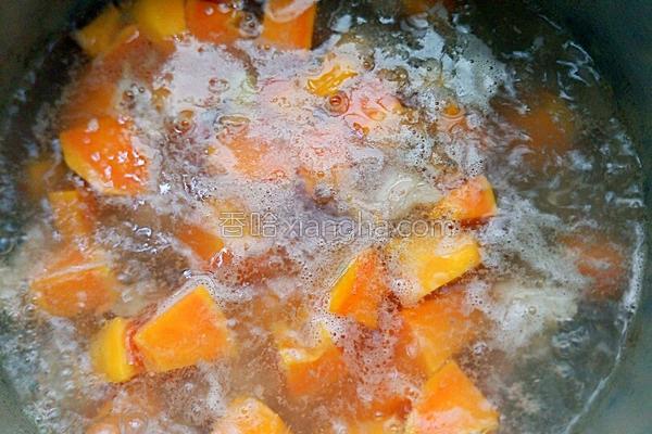 木瓜怎么吃丰胸效果最好,木瓜猪骨汤催奶吗