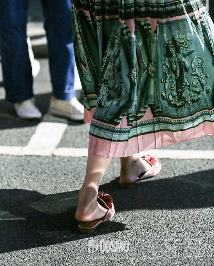 张碧晨奚梦瑶宝马活动,张碧晨与奚梦瑶比腿长