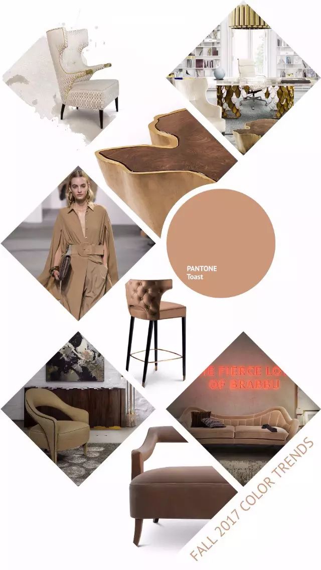 秋冬穿这6个流行色,这5种流行色在冬天穿特显白