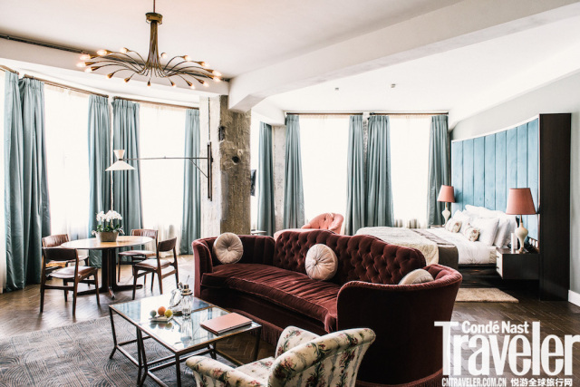 柏林惊艳时尚秀,柏林冷潮风