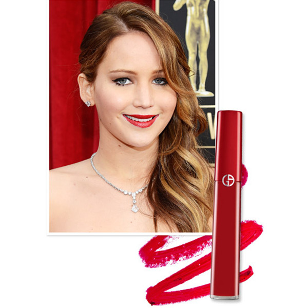 阿玛尼口红色号推荐黄皮显白405,显白颜色黄皮