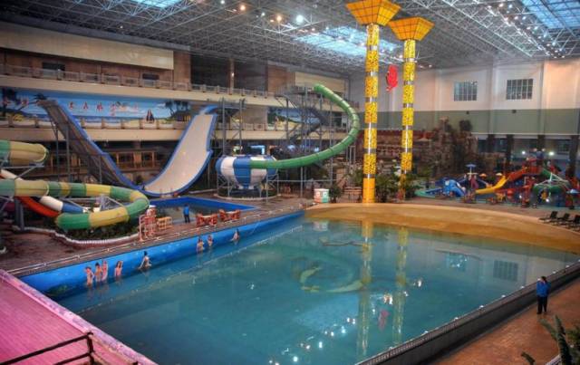 5.1泡温泉好去处,泡附近温泉