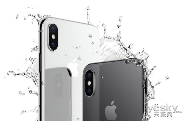 iphonex刚发布多惊艳,iphonex有什么惊艳之处