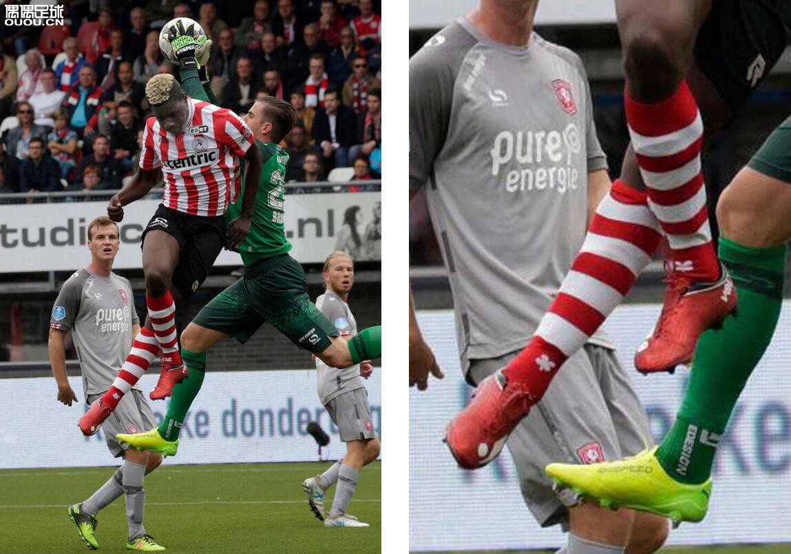 本周全球赛场战靴一览,2018全球战靴一览表