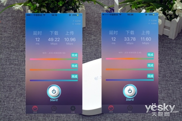 ac1350双频无线路由器评测,jcgax1800m路由器测评