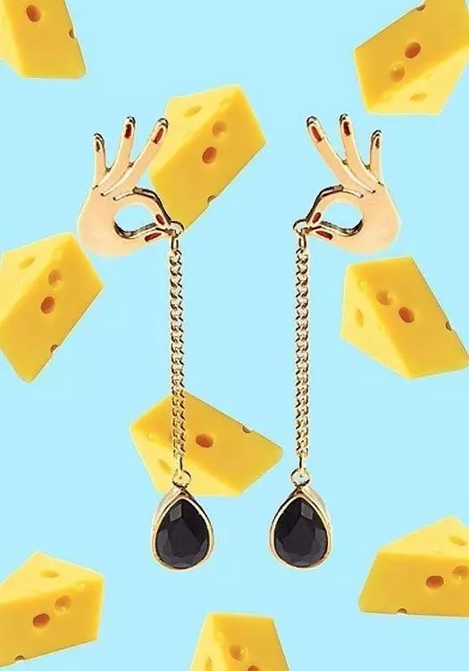 最近超火很好看的饰品,韩国超火饰品